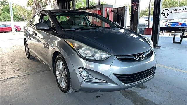 2014 Hyundai Elantra