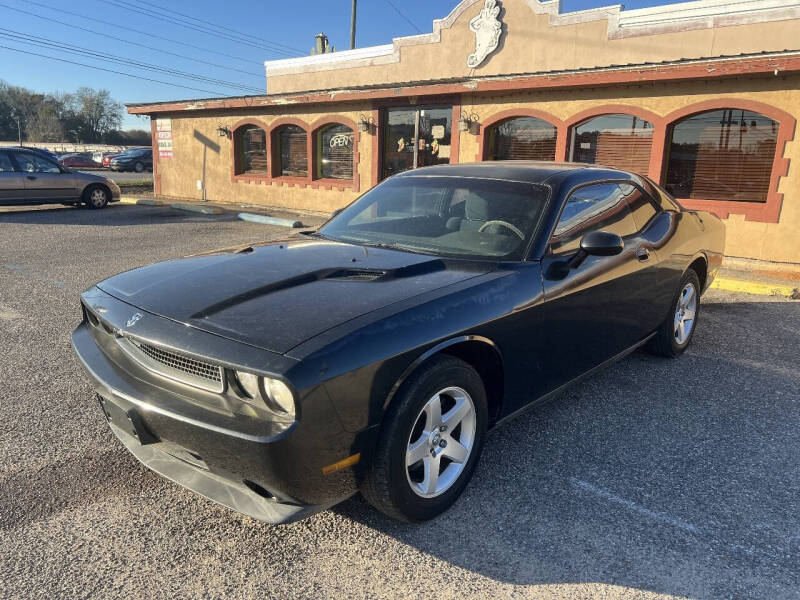 2010 Dodge Challenger SE