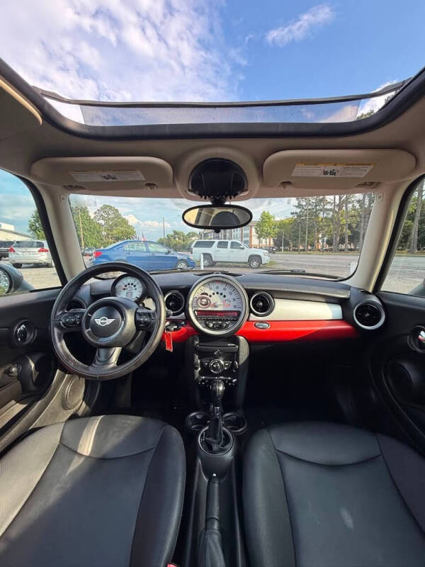 2013 MINI Hardtop Cooper