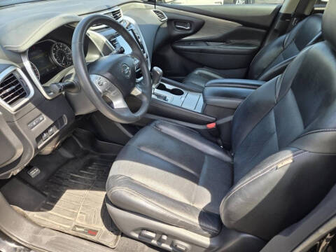 2017 Nissan Murano