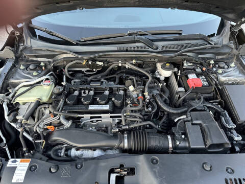 2017 Honda Civic Sport Touring