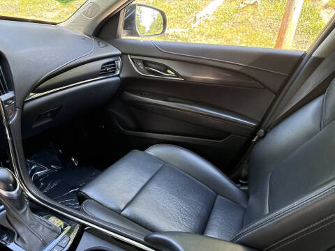 2014 Cadillac ATS 2.5L