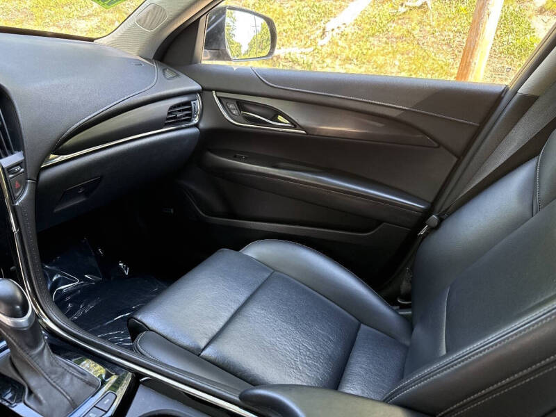 2014 Cadillac ATS 2.5L