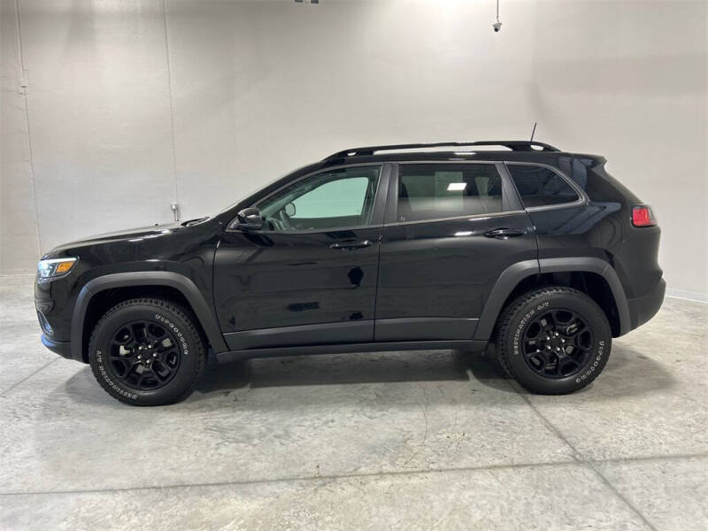 2022 Jeep Cherokee X