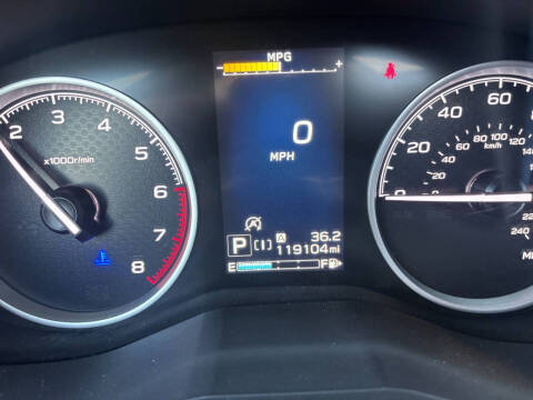 2020 Subaru Forester Premium