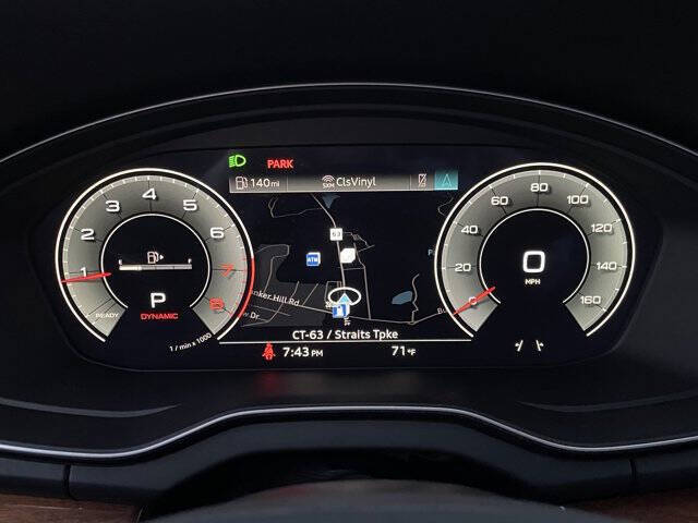 2022 Audi Q5 quattro S line Prestige 45 TFSI