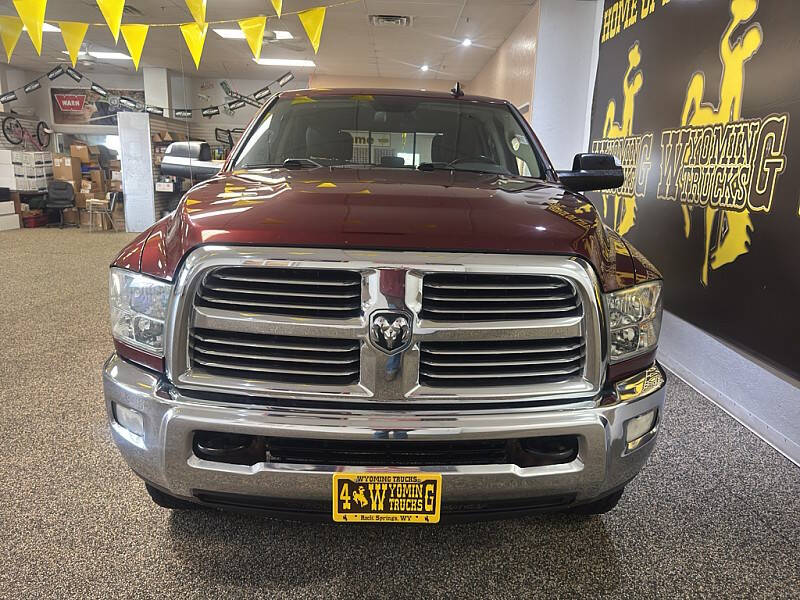 2017 RAM 2500