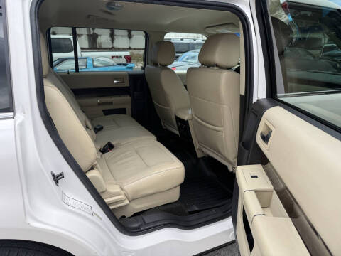 2015 Ford Flex Limited