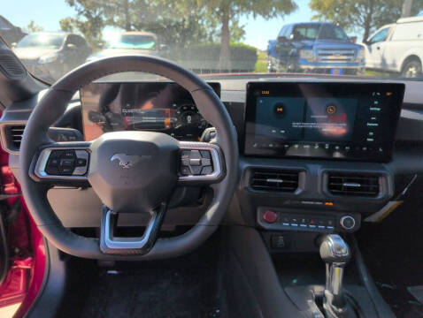 2025 Ford Mustang EcoBoost