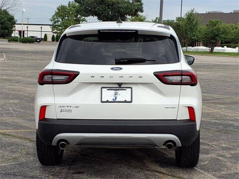 2023 Ford Escape Active
