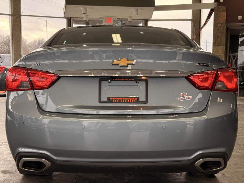 2017 Chevrolet Impala Premier