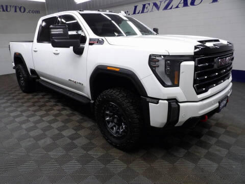 2024 GMC Sierra 2500HD