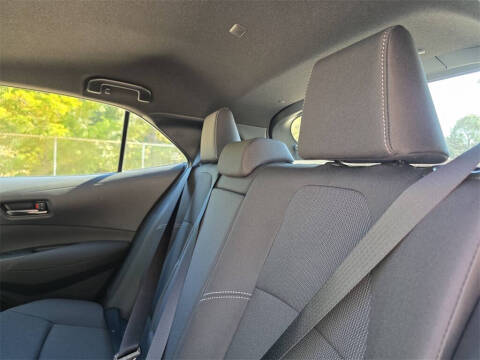 2025 Toyota GR Corolla Core