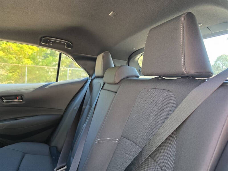 2025 Toyota GR Corolla Core