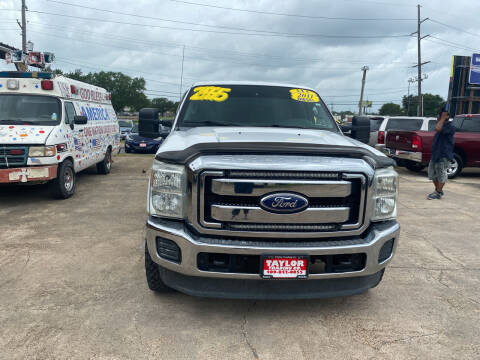 Pickup Truck For Sale in Beaumont TX Taylor Trading Co