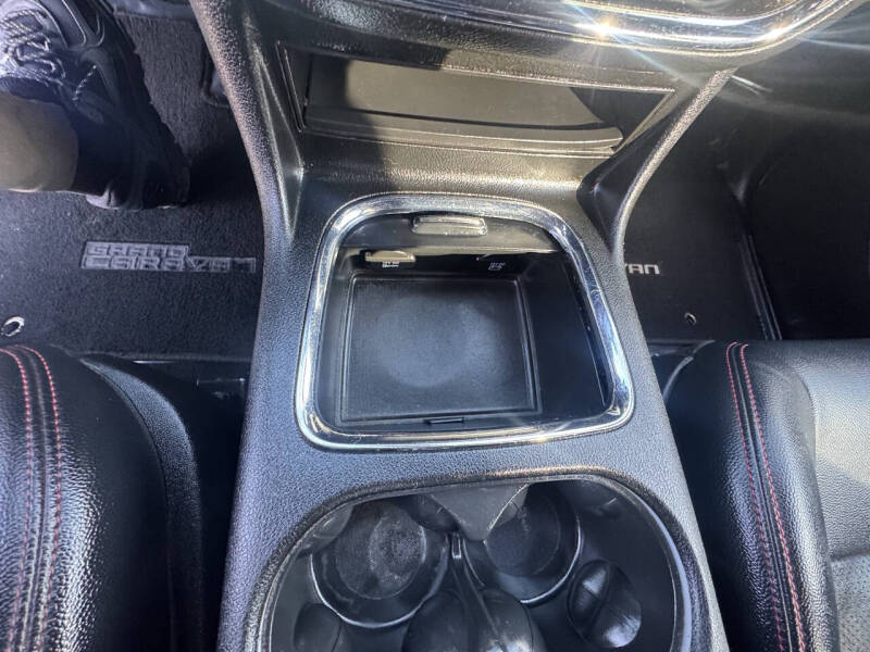 2017 Dodge Grand Caravan GT