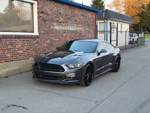 2016 Ford Mustang GT Premium