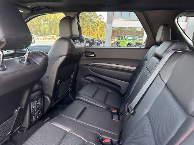 2026 Dodge Durango GT HEMI Plus