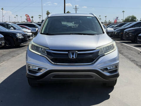 2015 Honda CR-V EX-L
