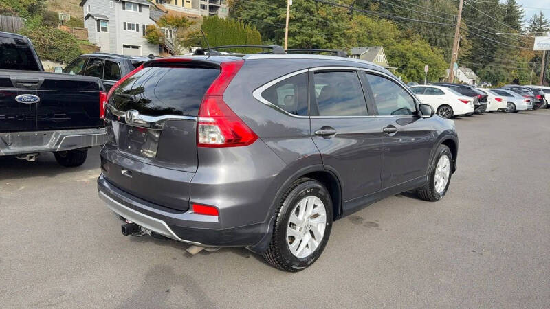 2016 Honda CR-V EX-L