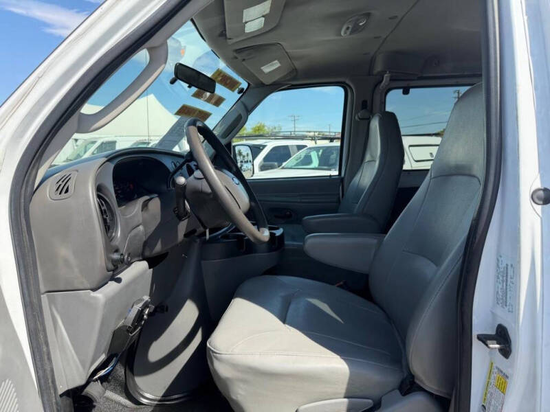 2008 Ford E-Series