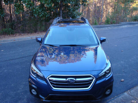 2019 Subaru Outback 3.6R Limited