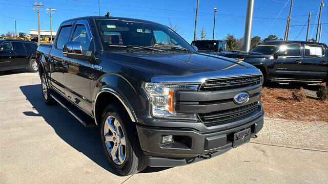 2020 Ford F-150