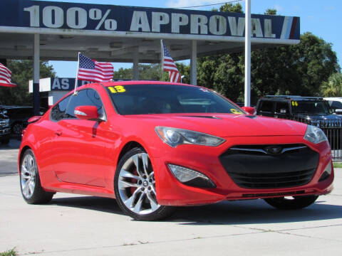 2013 Hyundai Genesis Coupe for sale at Orlando Auto Connect in Orlando FL