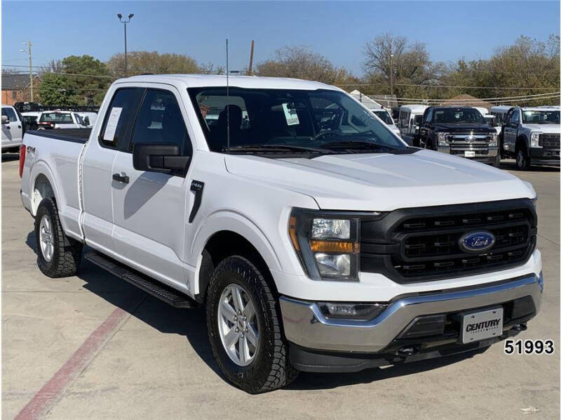 2023 Ford F-150