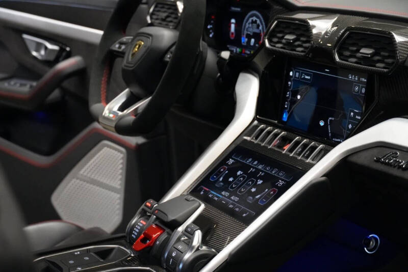 2021 Lamborghini Urus