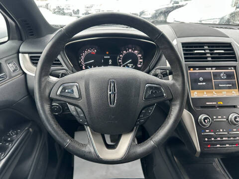 2018 Lincoln MKC Premiere