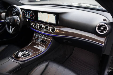 2020 Mercedes-Benz E-Class E 450 4MATIC