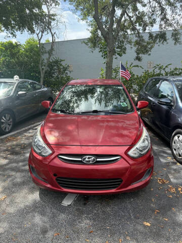 2017 Hyundai Accent SE