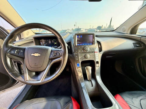 2012 Chevrolet Volt Premium
