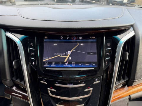 2015 Cadillac Escalade ESV