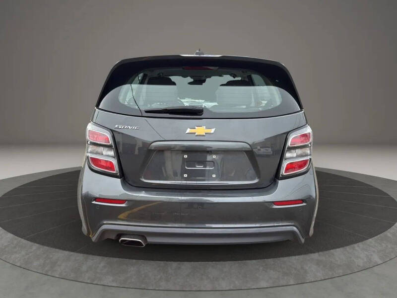 2020 Chevrolet Sonic LT