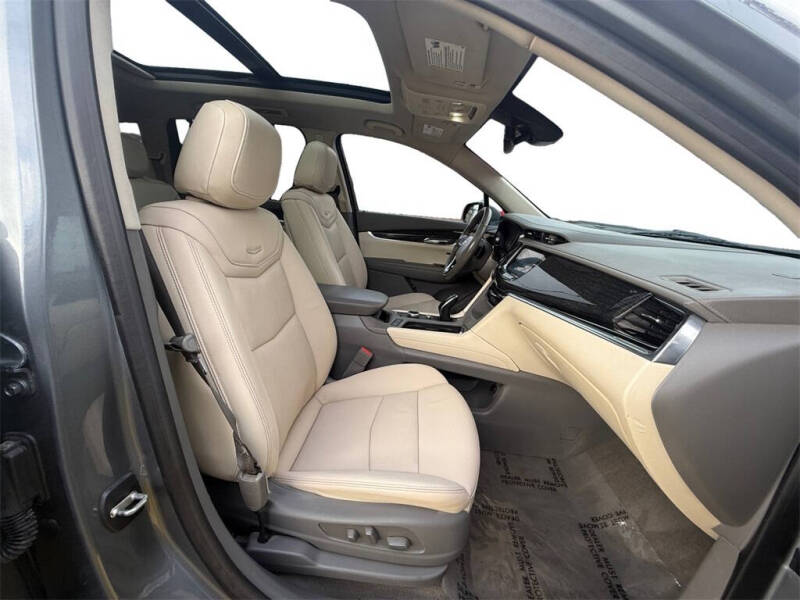 2022 Cadillac XT6 Premium Luxury