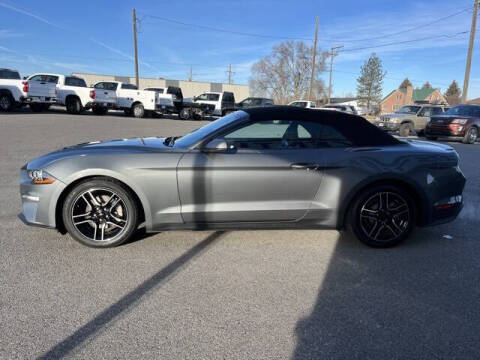 2023 Ford Mustang EcoBoost Premium