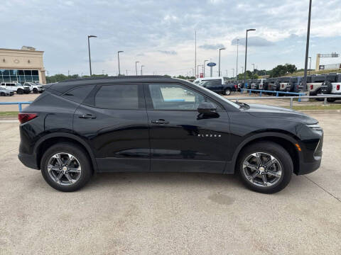 2024 Chevrolet Blazer LT