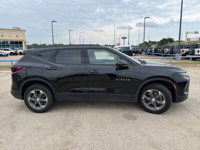 2024 Chevrolet Blazer LT