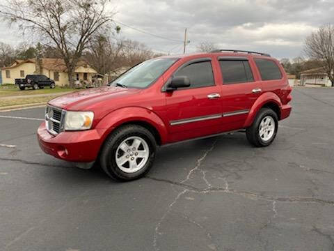 2007 Dodge Durango for sale at A&P Auto Sales in Van Buren AR