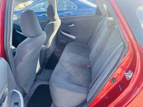 2010 Toyota Prius II