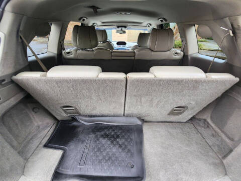 2011 Acura MDX SH-AWD w/Tech