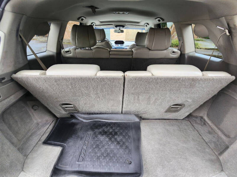 2011 Acura MDX SH-AWD w/Tech