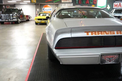 1979 Pontiac Trans Am