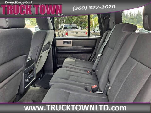 2017 Ford Expedition