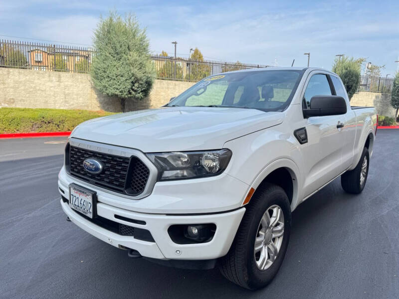 2019 Ford Ranger XLT