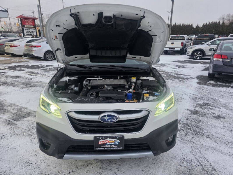 2020 Subaru Outback Touring XT