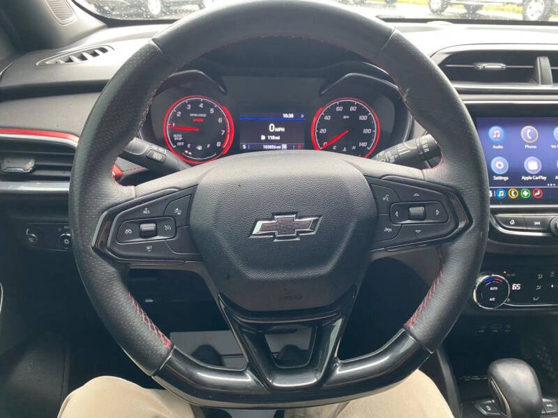 2021 Chevrolet TrailBlazer RS