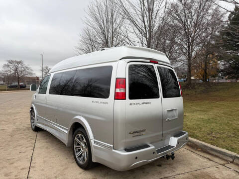 2017 Chevrolet Express 2500